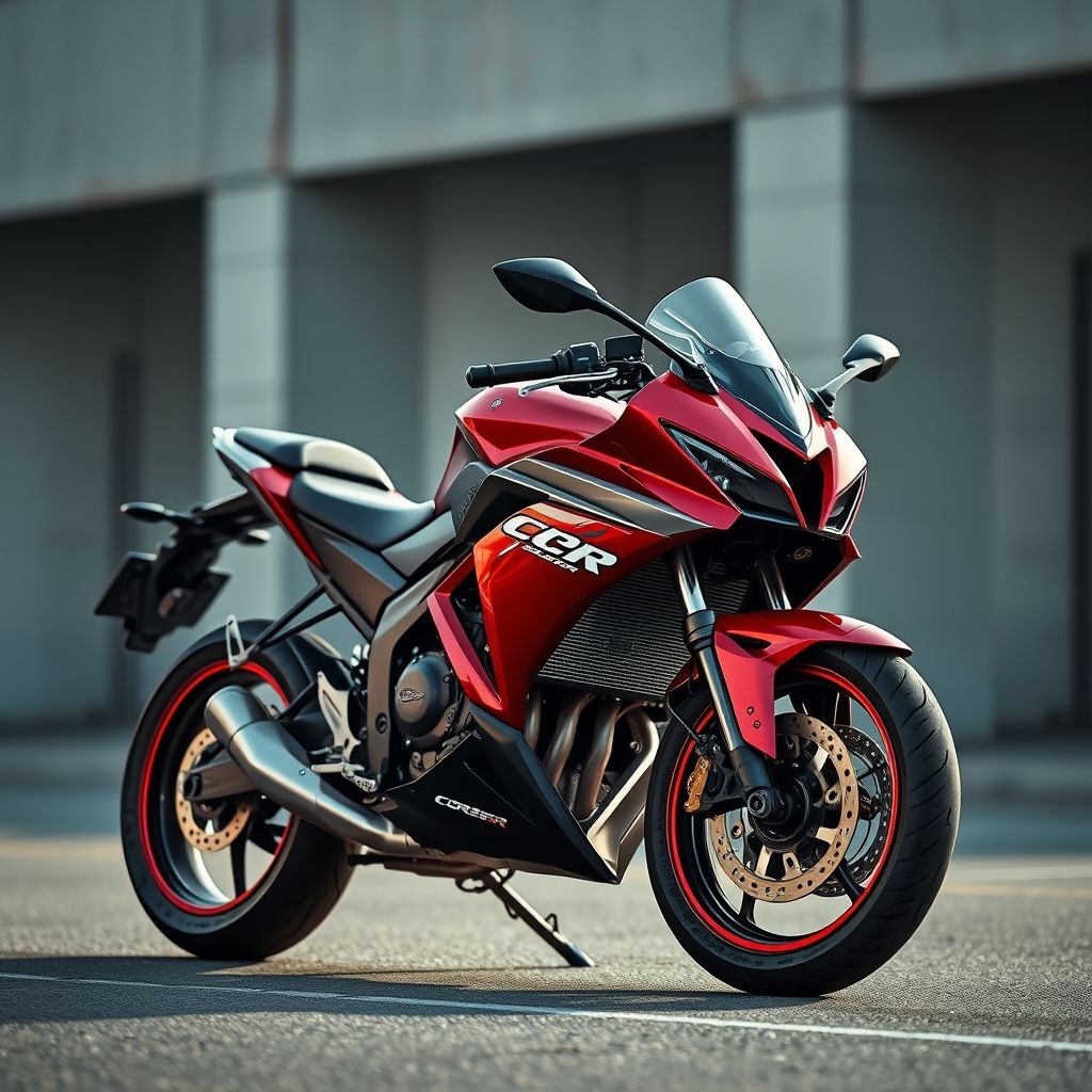 ขับ CBR650R อย่างไรให้เหมือนมือโปร